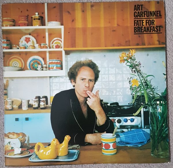 Art Garfunkel - Fate For Breakfast