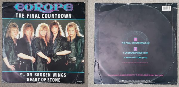 Europe - The Final Countdown