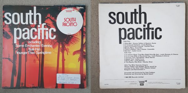Various - South Pacific