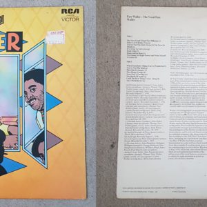 Fats Waller - The Vocal Fats Waller