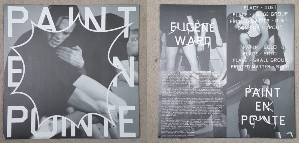 Eugene Ward - Paint En Pointe