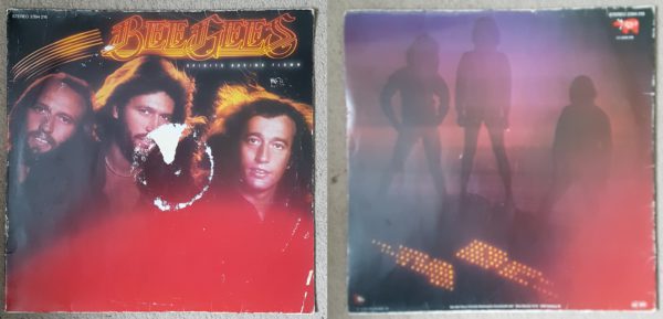 Bee Gees - Spirits Having Flown