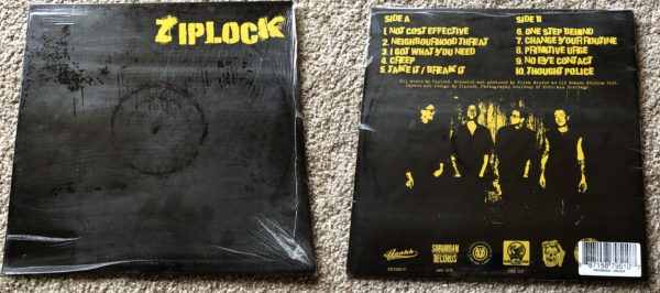 Ziplock - Ziplock