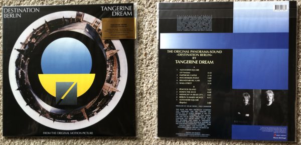 Tangerine Dream - Destination Berlin