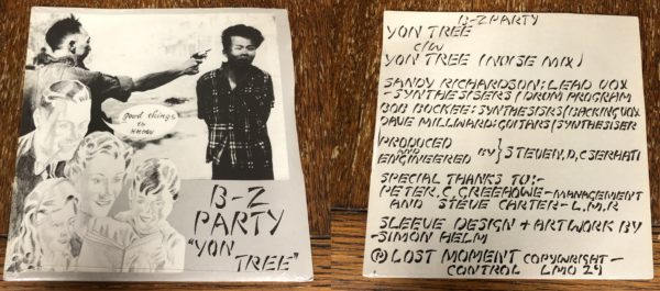 B-Z Party - Yon Tree