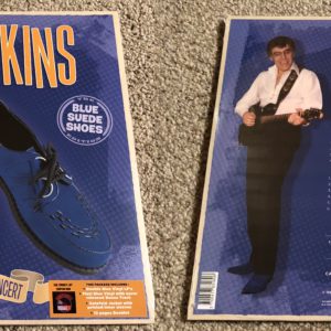 Carl Perkins - Live In Paris