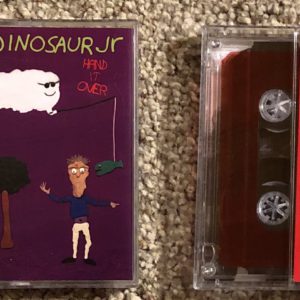 Dinosaur Jr - Hand It Over
