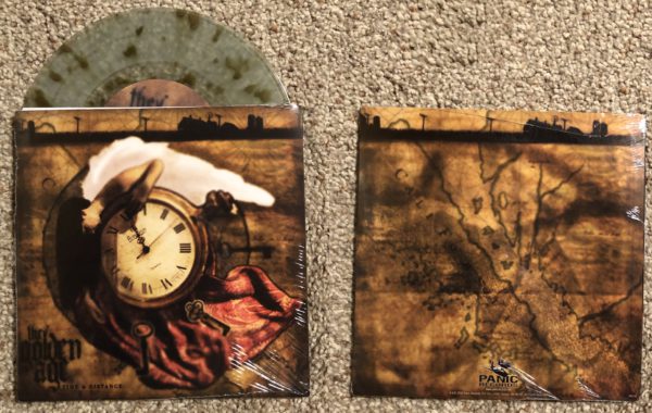 The Golden Age - Time & Distance