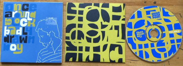 Badly Drawn Boy - Once Around The Block
