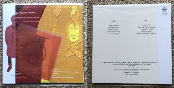 Joan Of Arc - Tim Melina Theo Bobby
