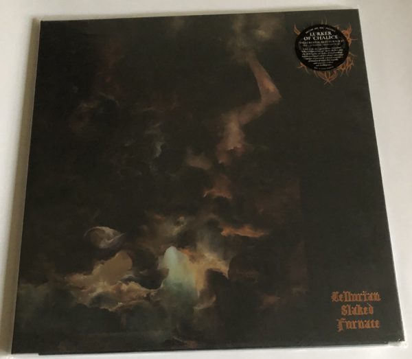 Lurker Of Chalice - Tellurian Slaked Furnace
