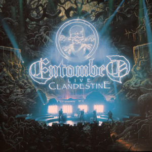 Entombed - Clandestine Live