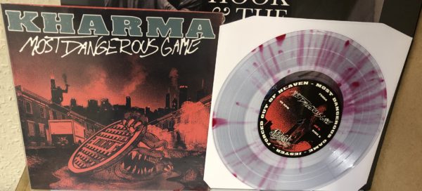 Kharma - Most Dangerous Game