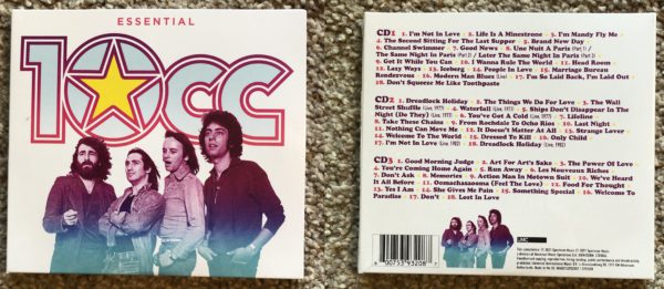 10cc - The Essential 10cc