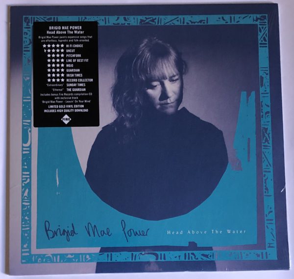 Brigid Mae Power - Head Above The Water