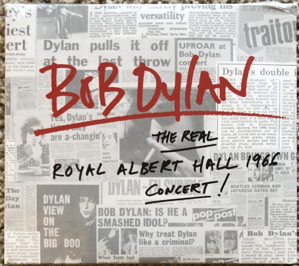 Bob Dylan - The Real Royal Albert Hall 1966 Concert!