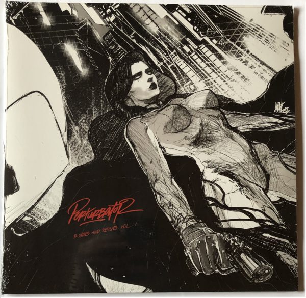 Perturbator - B-Sides And Remixes Vol. I