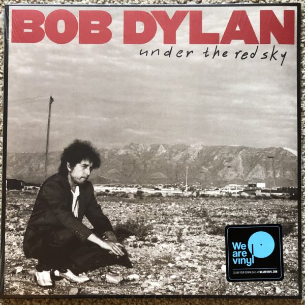 Bob Dylan - Under The Red Sky