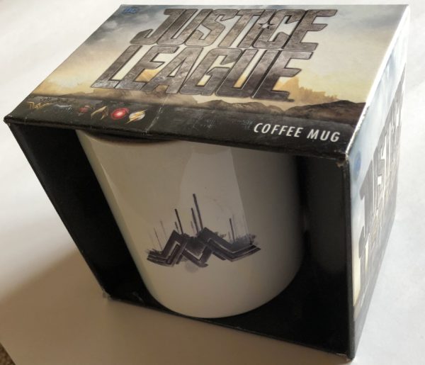 Justice League Movie - Wonder Woman Logo Drip