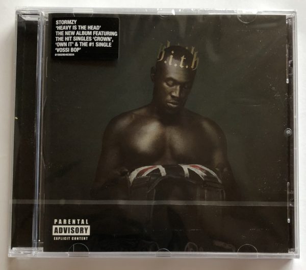 Stormzy - Heavy Is The Head