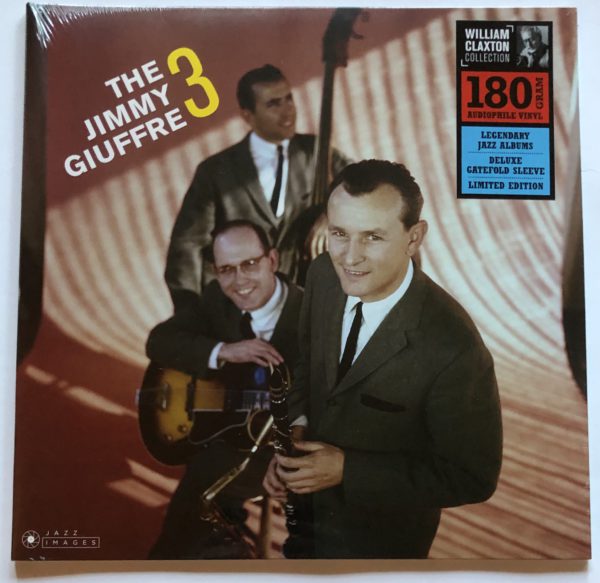 The Jimmy Giuffre 3 - The Jimmy Giuffre 3