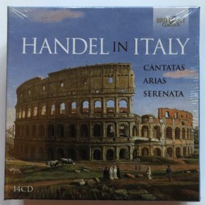 Various - Handel In Italy