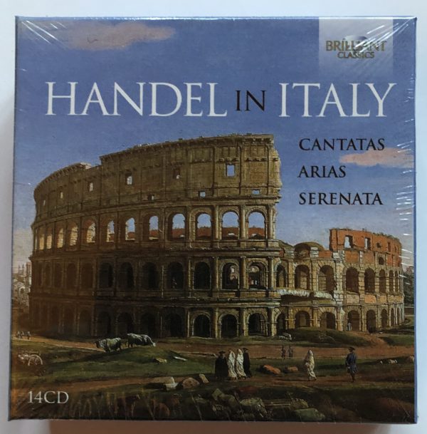 Various - Handel In Italy