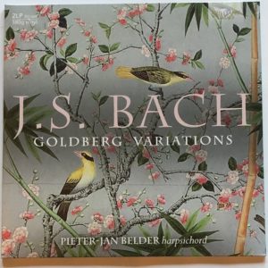 Pieter Ian Belder - J.S. Bach: Goldberg Variations
