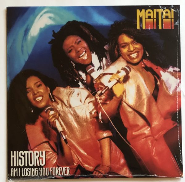 Mai Tai - History / I'm I Losing You Forever