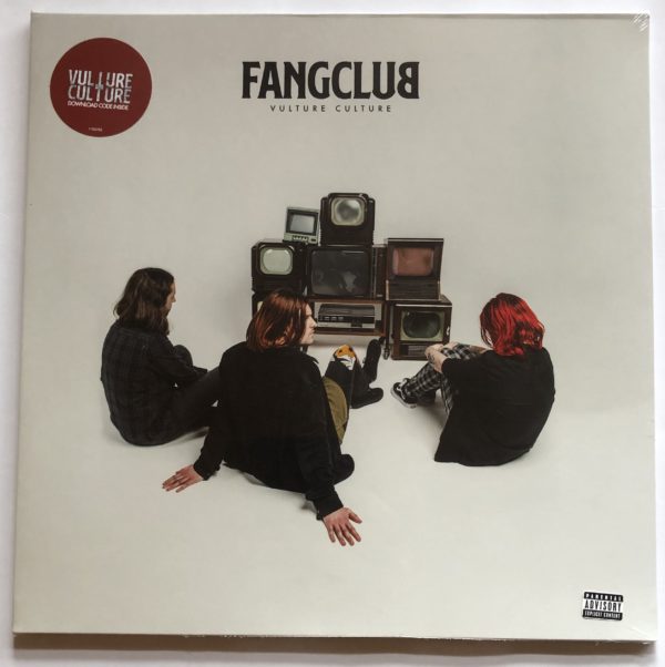 Fangclub - Vulture Culture