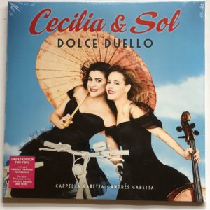 Cecilia & Sol - Dolce Duello (Pink Vinyl)