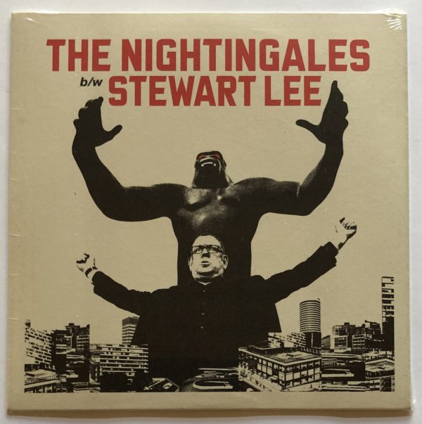 The Nightingales with Stewart Lee - Ten Bob Each Way / Use Your Loaf