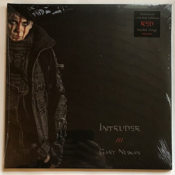 Gary Numan - Intruder