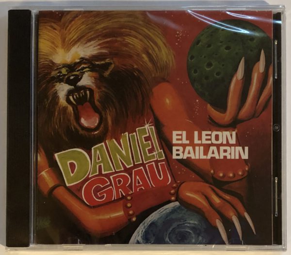 Daniel Grau - El Leon Bailarin