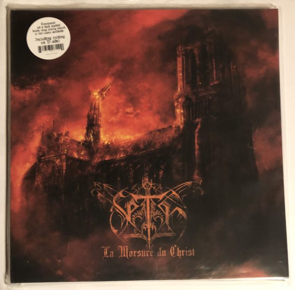 Seth - La Morsure Du Christ