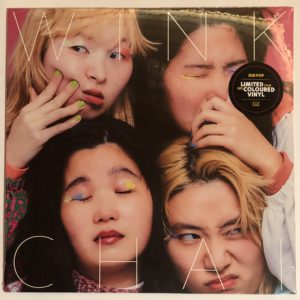 Chai - Wink (Splatter Vinyl)