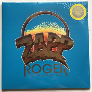 Zapp & Roger - All the Greatest Hits