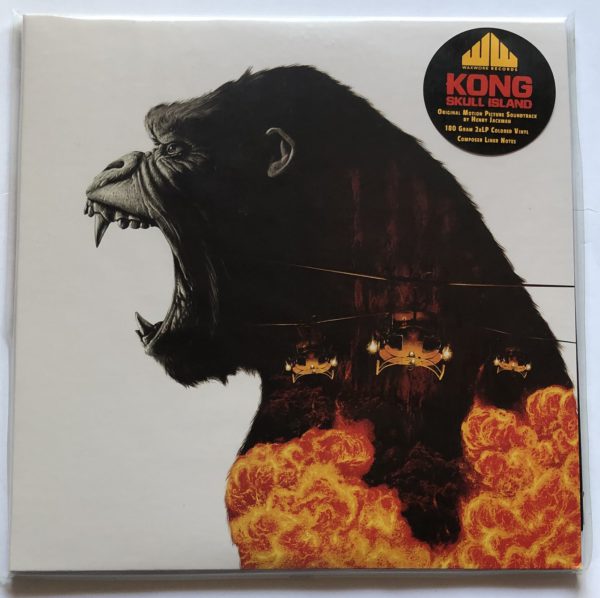 Henry Jackman - Kong Skull Island