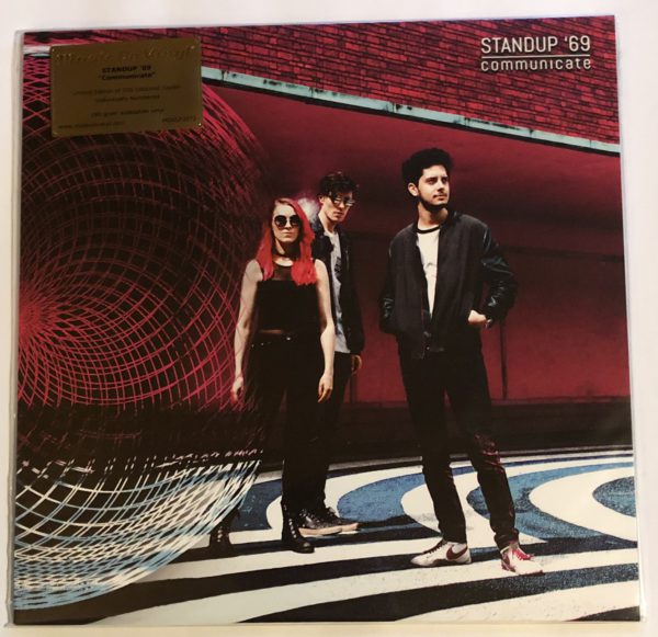 Standup '69 - Communicate