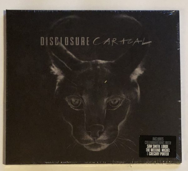 Disclosure - Caracal