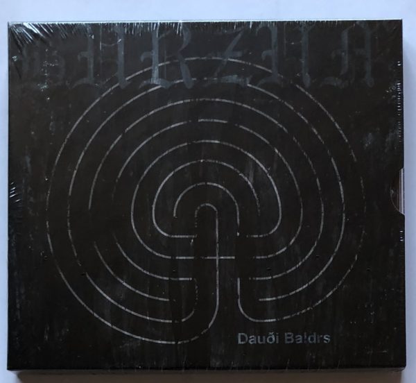 Burzum - Daudi Baldrs