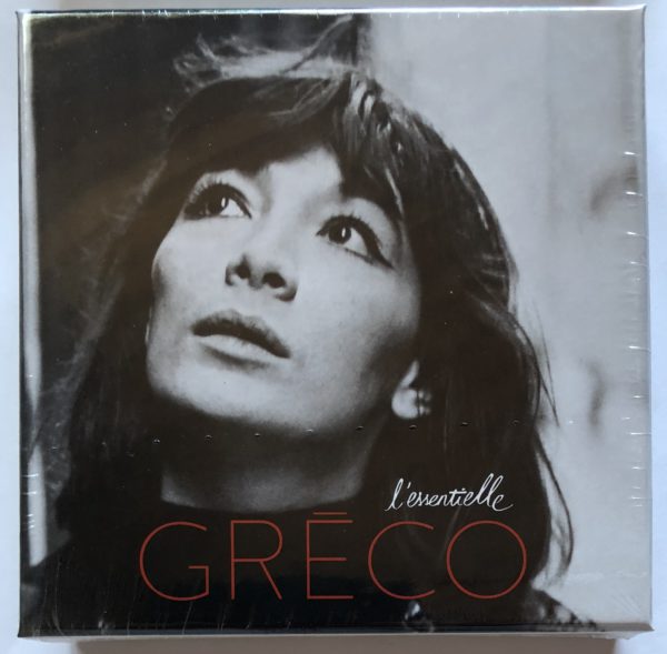 Juliette Greco - L'essentielle