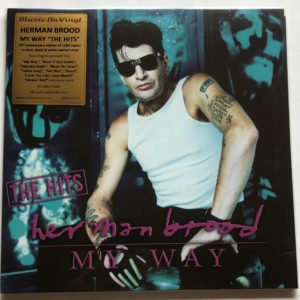 Herman Brood - My Way - The Hits