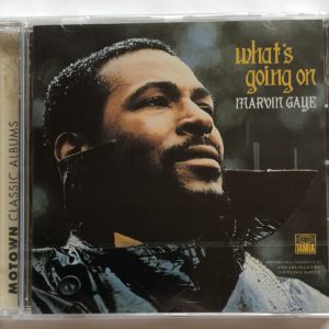 Marvin Gaye - What's Going On