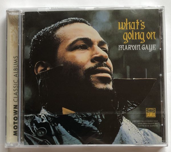 Marvin Gaye - What's Going On