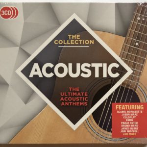 Various - Acoustic - The Ultimate Acoustic Anthems