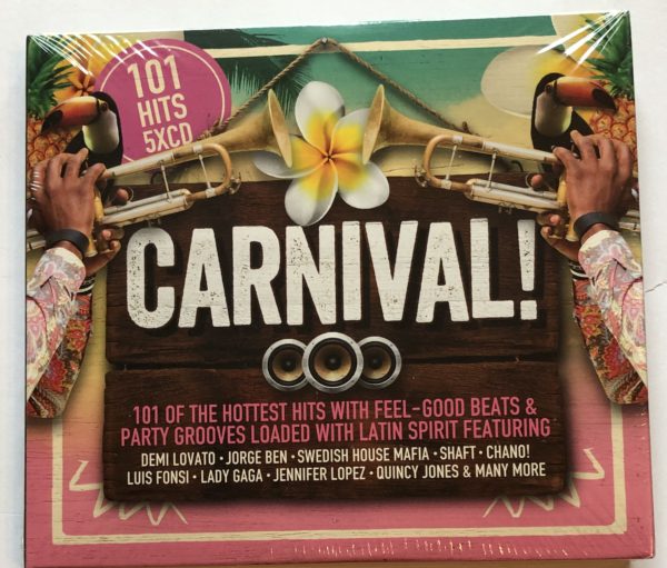 Various - 101 Carnival!