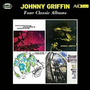 Johnny Griffin - Four Classic Albums
