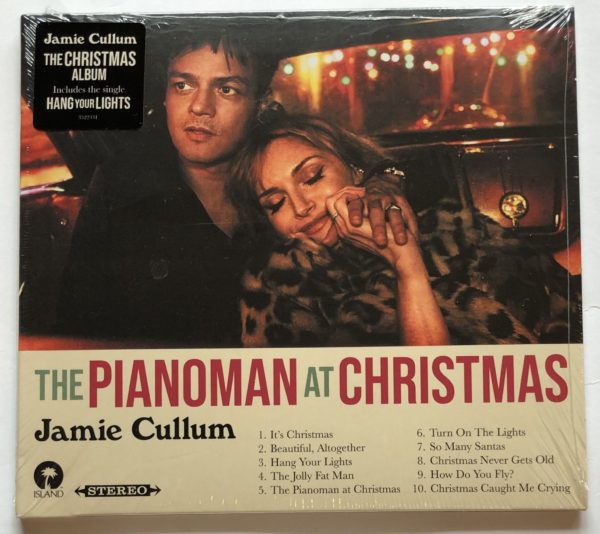 Jamie Cullum - The Pianoman At Christmas