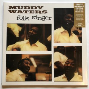 Muddy Waters - Folk Singer